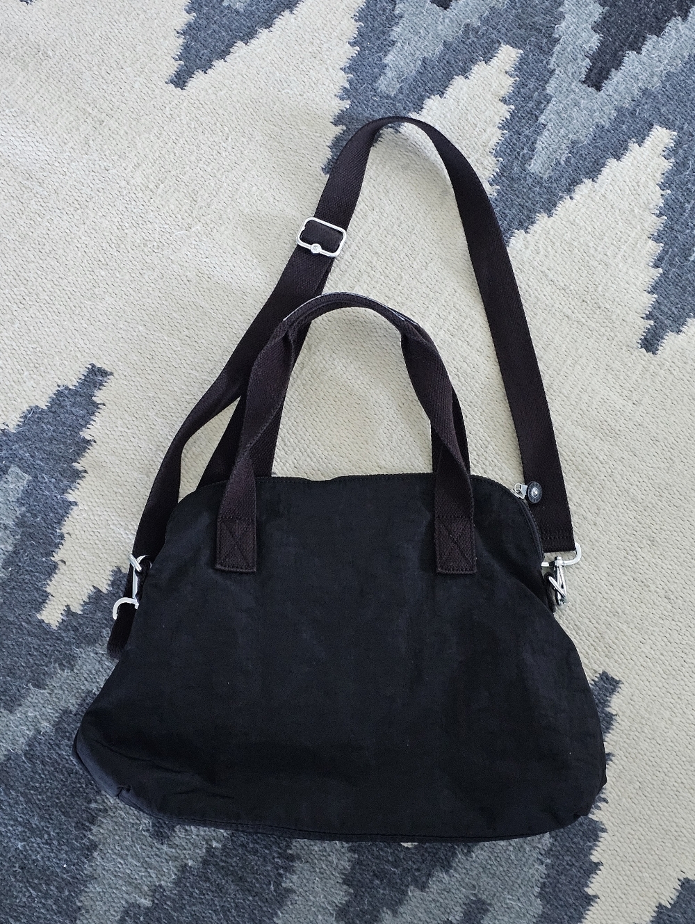 Kipling Pahneiro Handbag Black - Picture 2 of 4